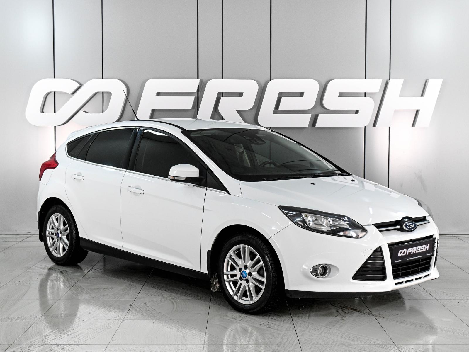 Ford Focus 2019