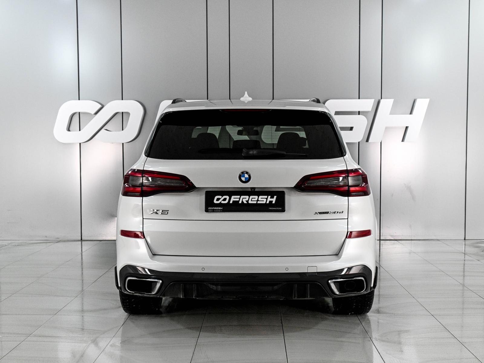BMW X6 2021