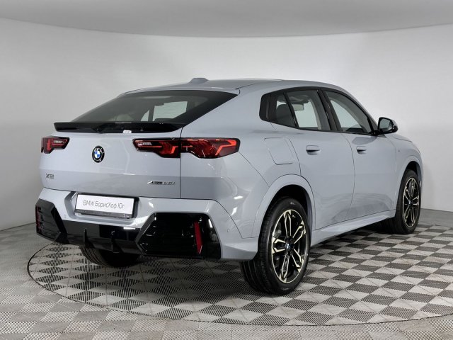 BMW X2 2025