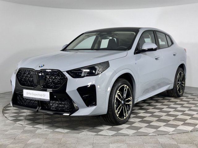 BMW X2 2025