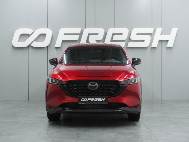Mazda CX-5 2022