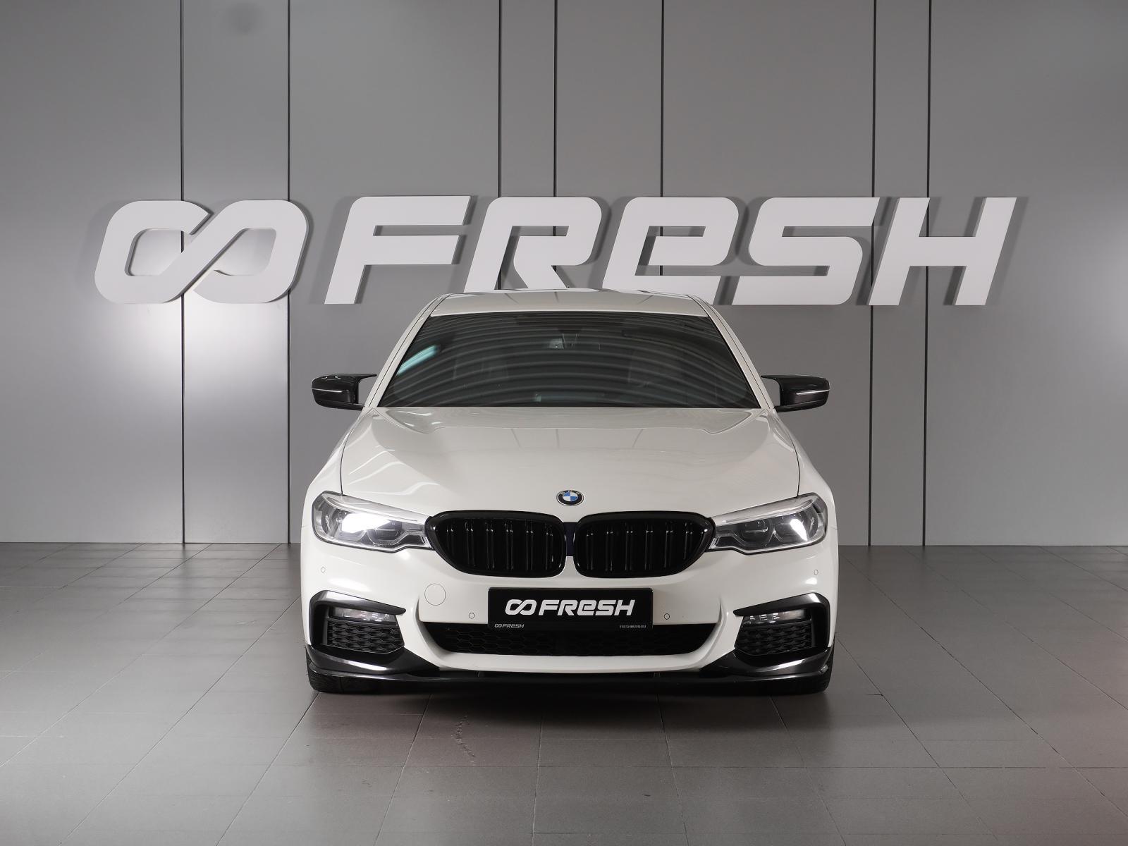 BMW 7 серии 2018