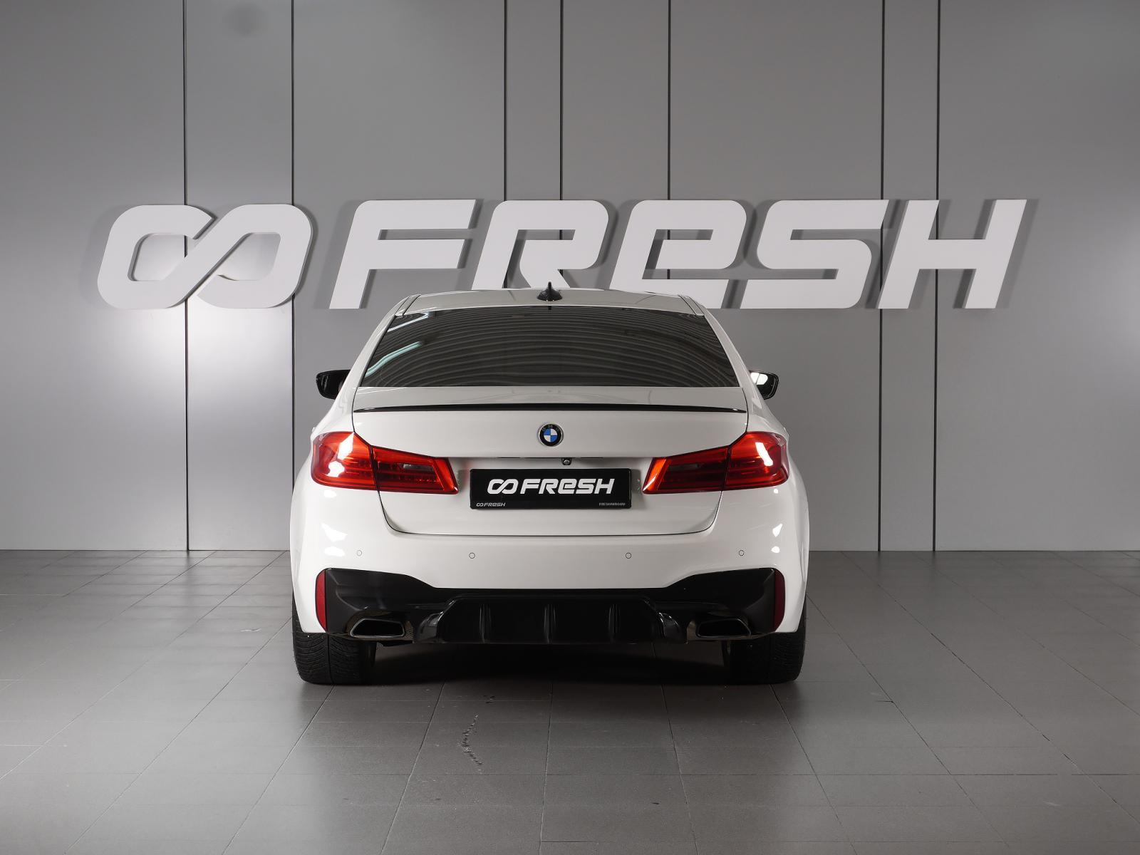 BMW 7 серии 2018