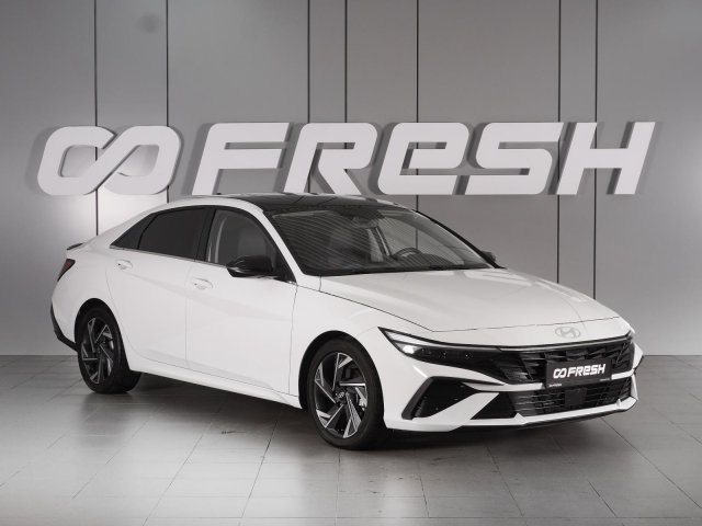 Hyundai Elantra 2023