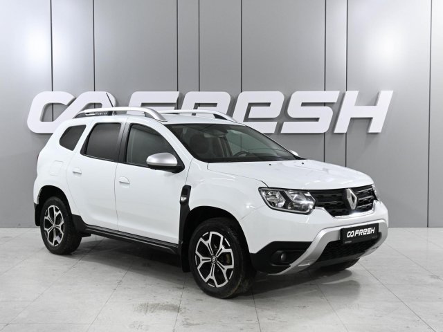 Renault Duster 2021