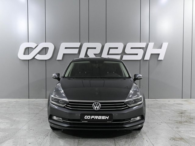 Volkswagen Passat 2016
