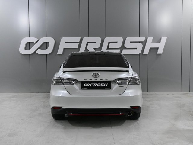 Toyota Camry 2020