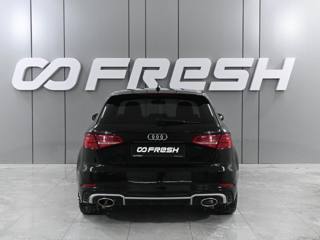 Audi A3 2019