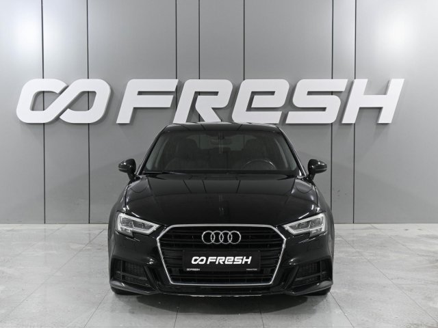 Audi A3 2019