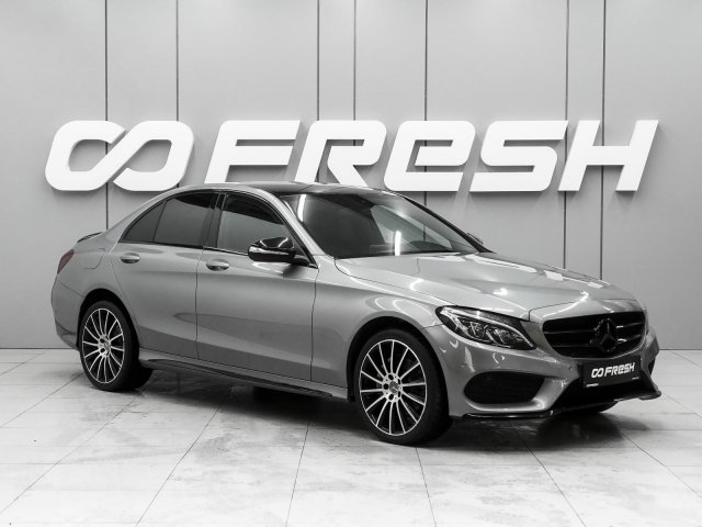 Mercedes-Benz C-Класс 2014