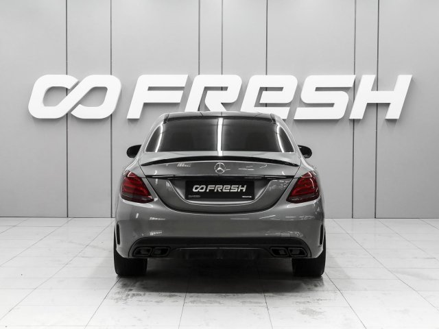 Mercedes-Benz C-Класс 2014