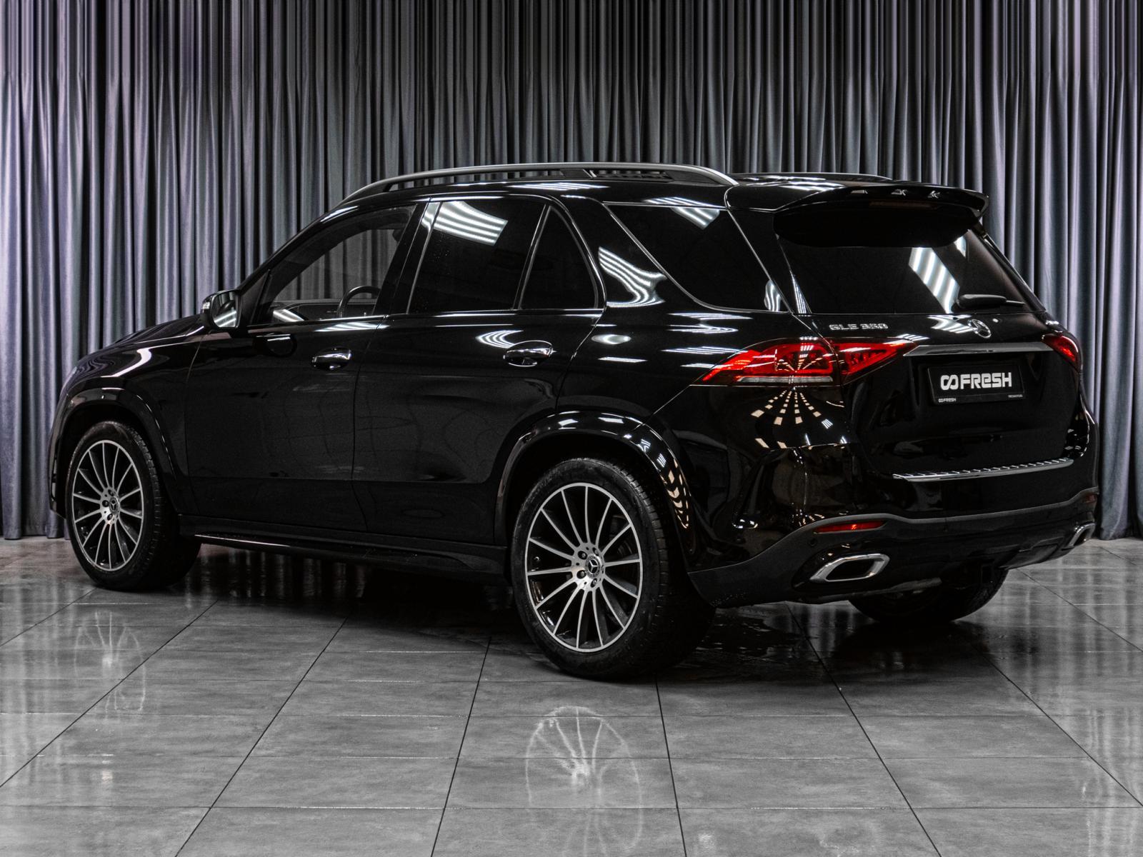 Mercedes-Benz GLC 2020