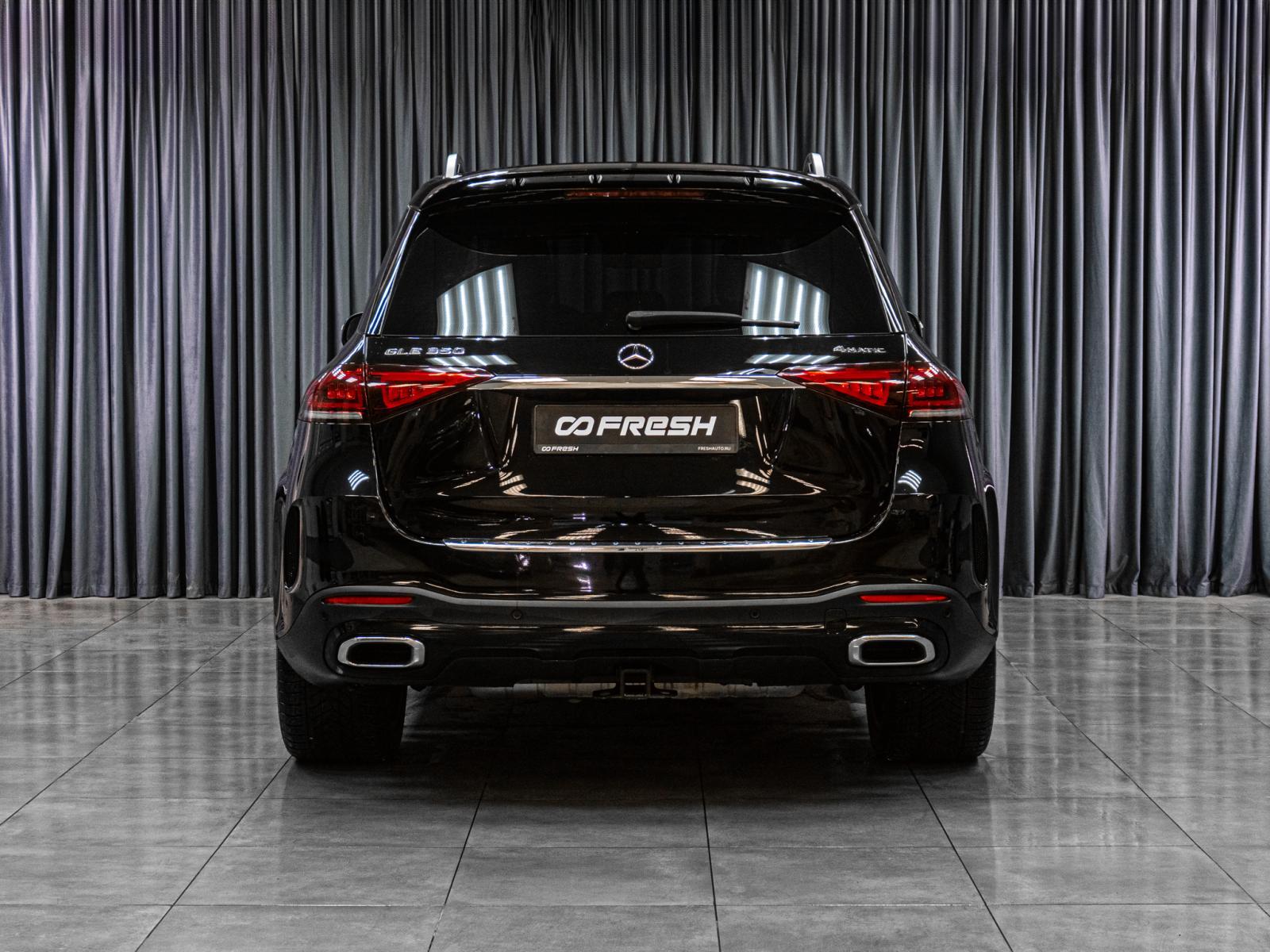 Mercedes-Benz GLC 2020