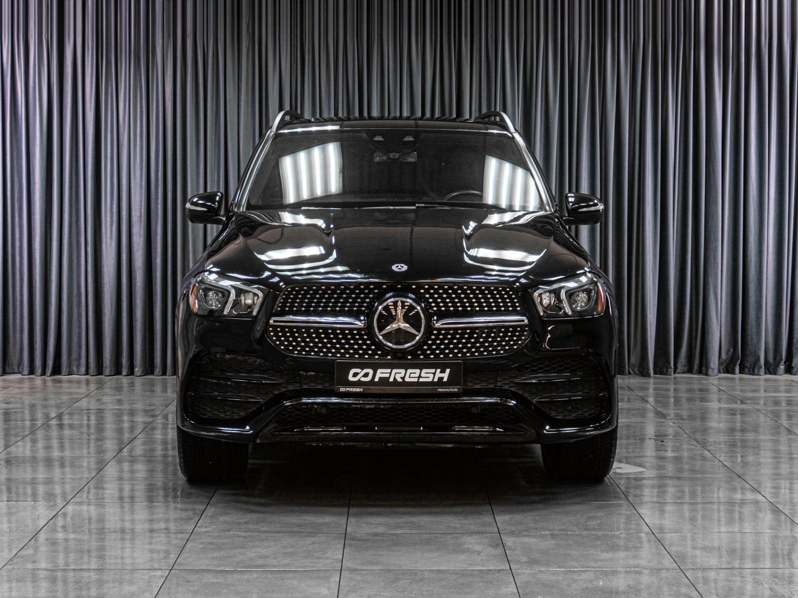 Mercedes-Benz GLC 2020