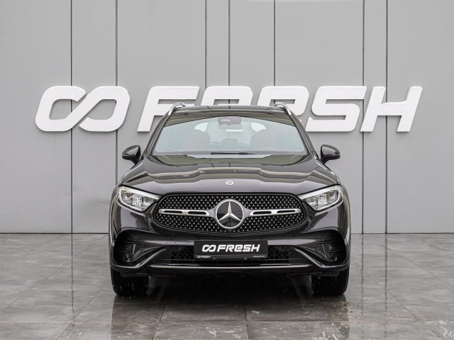 Mercedes-Benz GLC 2023