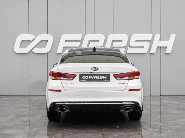Kia Optima 2018