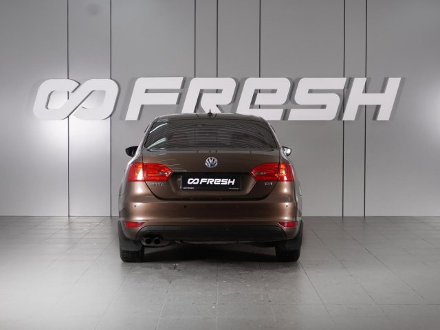 Volkswagen Jetta 2013