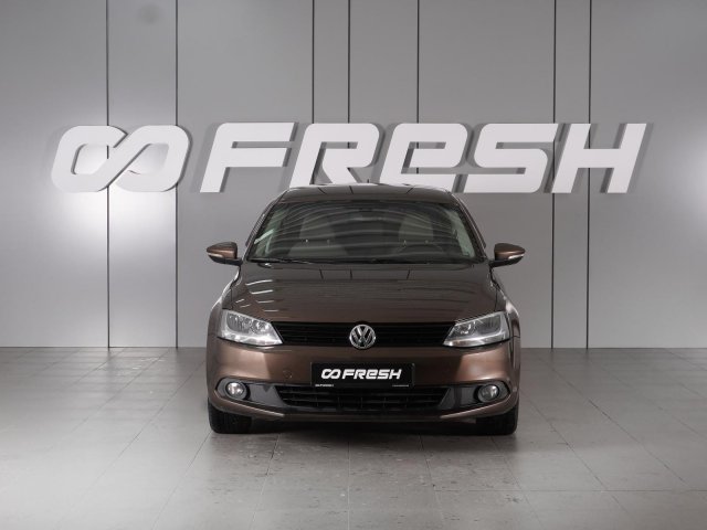 Volkswagen Jetta 2013