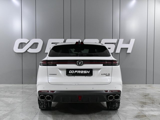 Changan UNI-K 2023