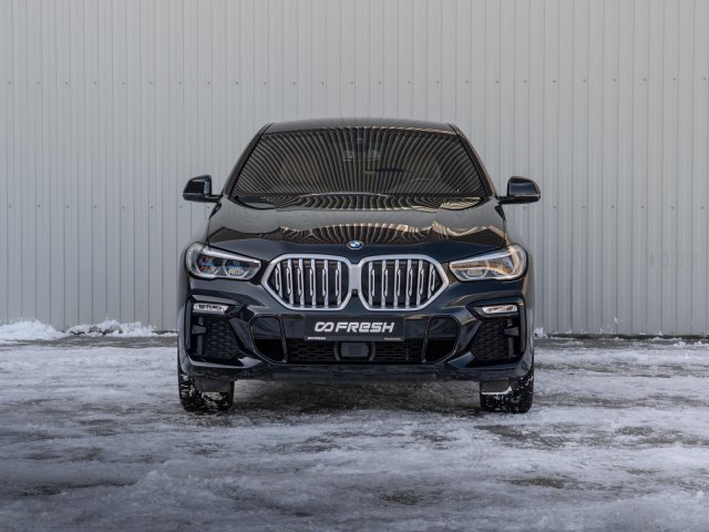 BMW X6 2021