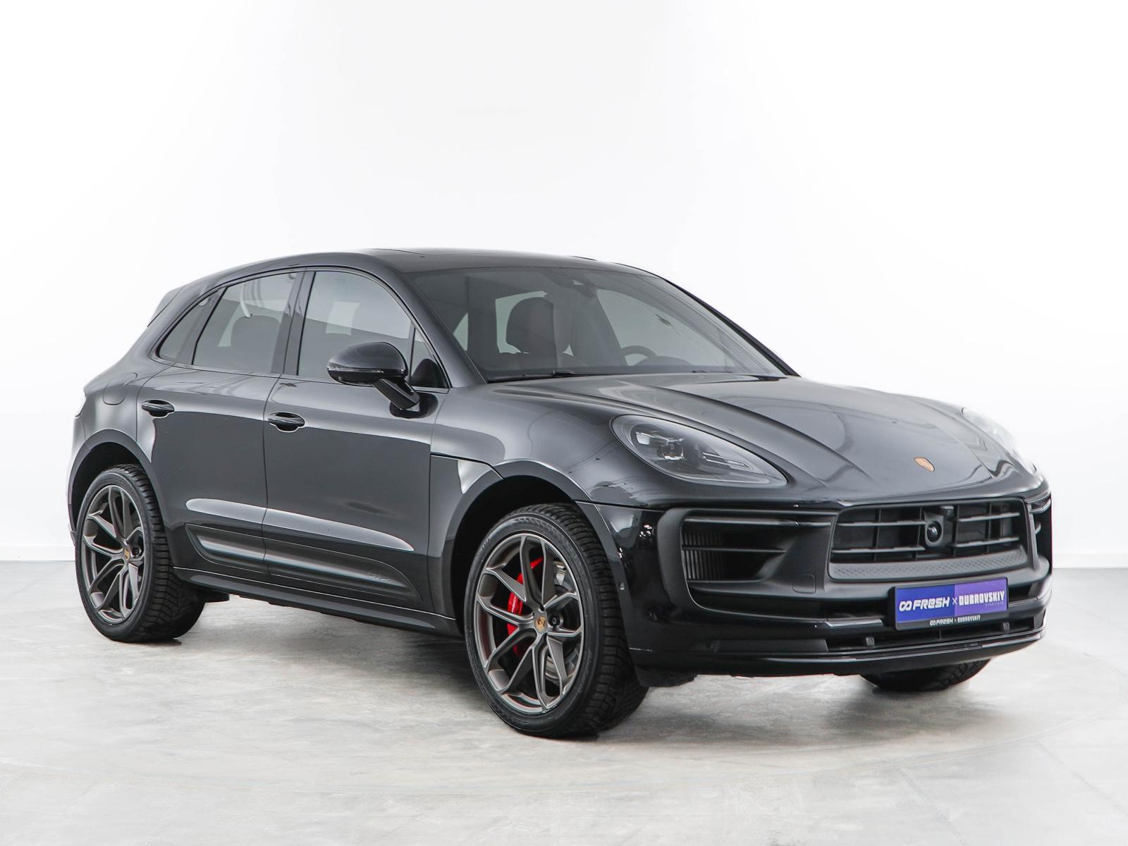 Porsche Cayenne 2020