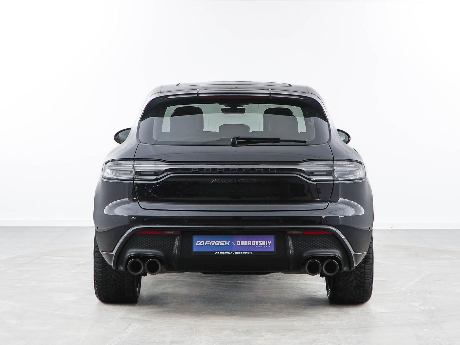 Porsche Cayenne 2020