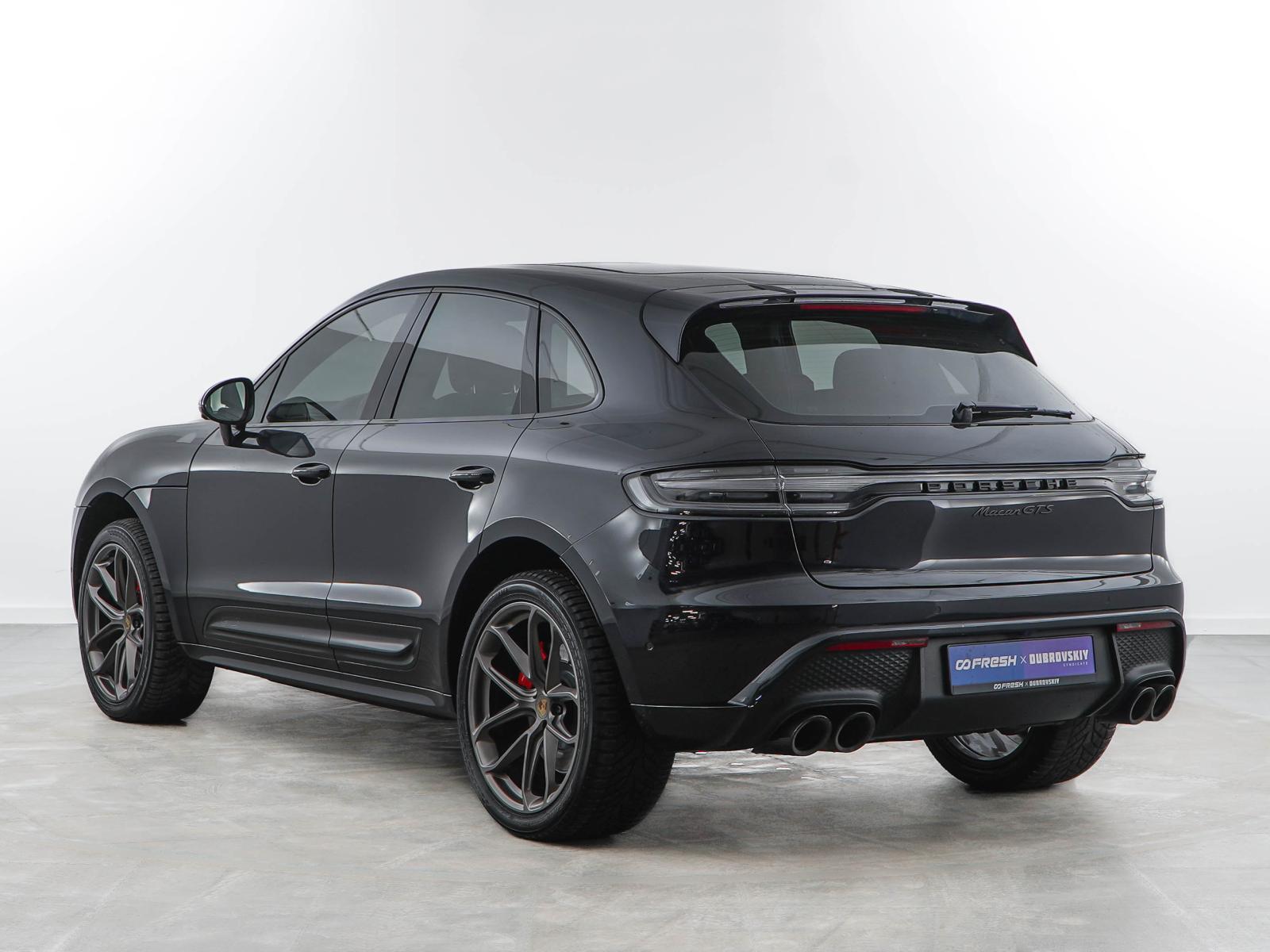 Porsche Cayenne 2020