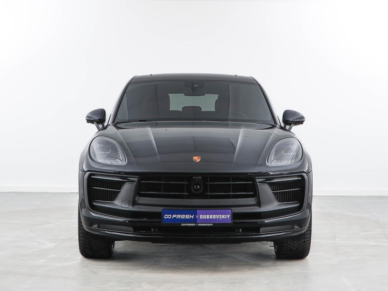 Porsche Cayenne 2020