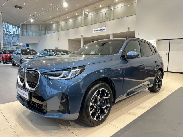 BMW X3 2024