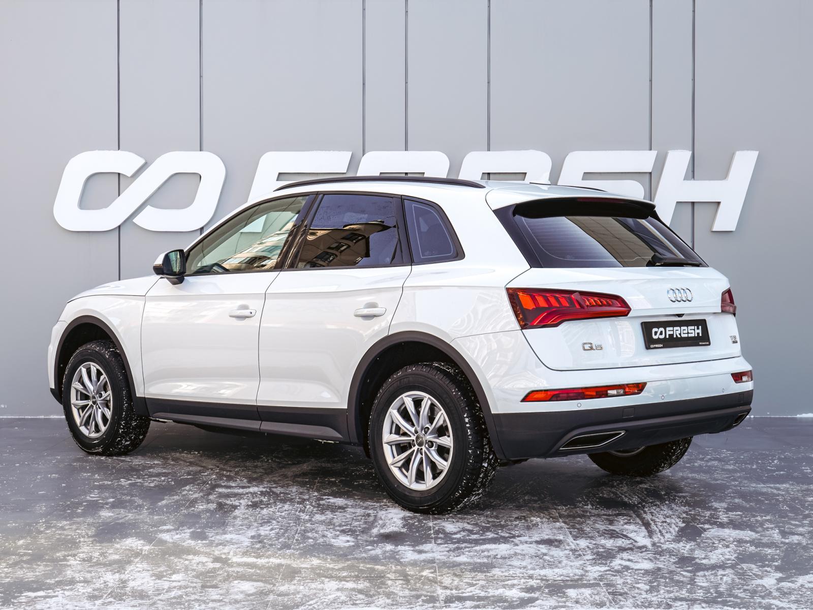 Volkswagen Tiguan 2020