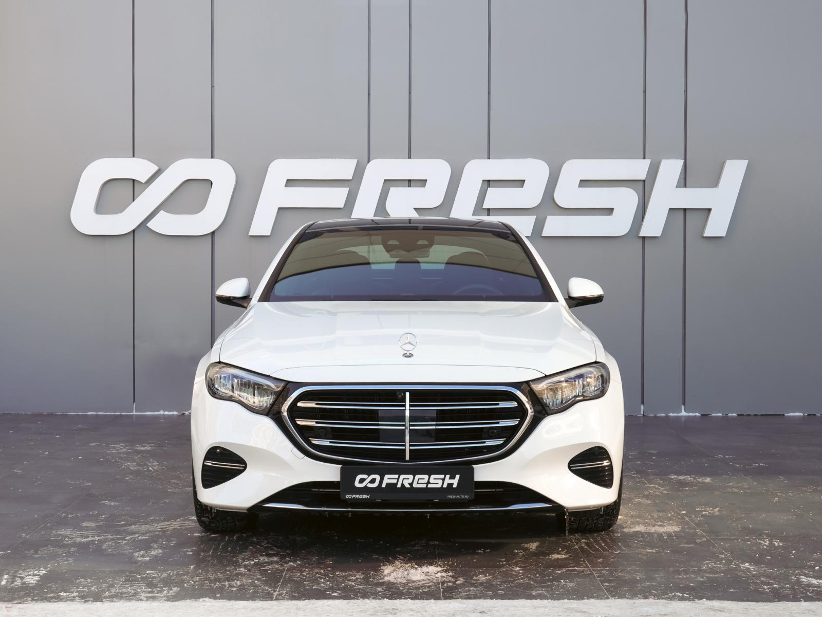 Mercedes-Benz E-Класс 2024