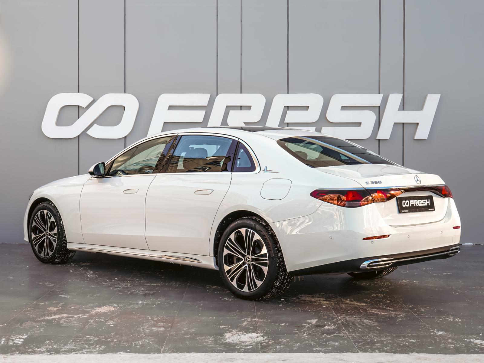 Mercedes-Benz E-Класс 2024