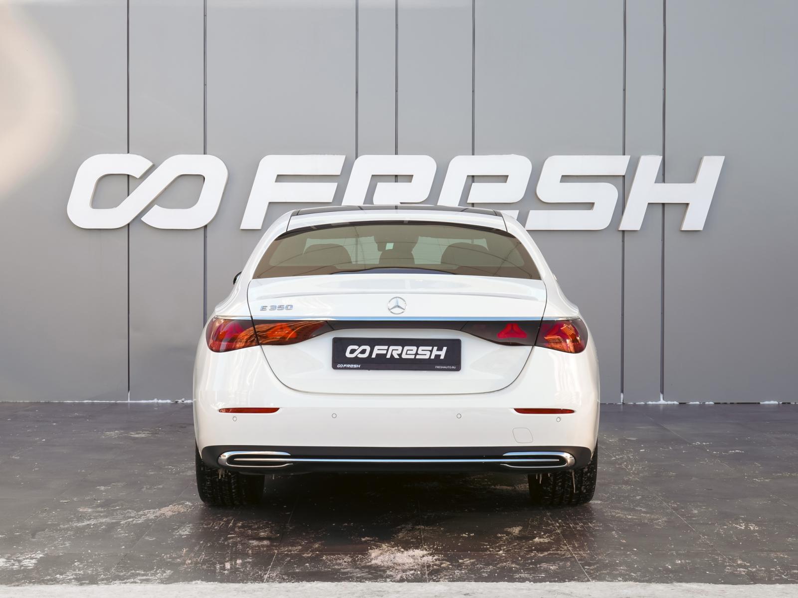 Mercedes-Benz E-Класс 2024