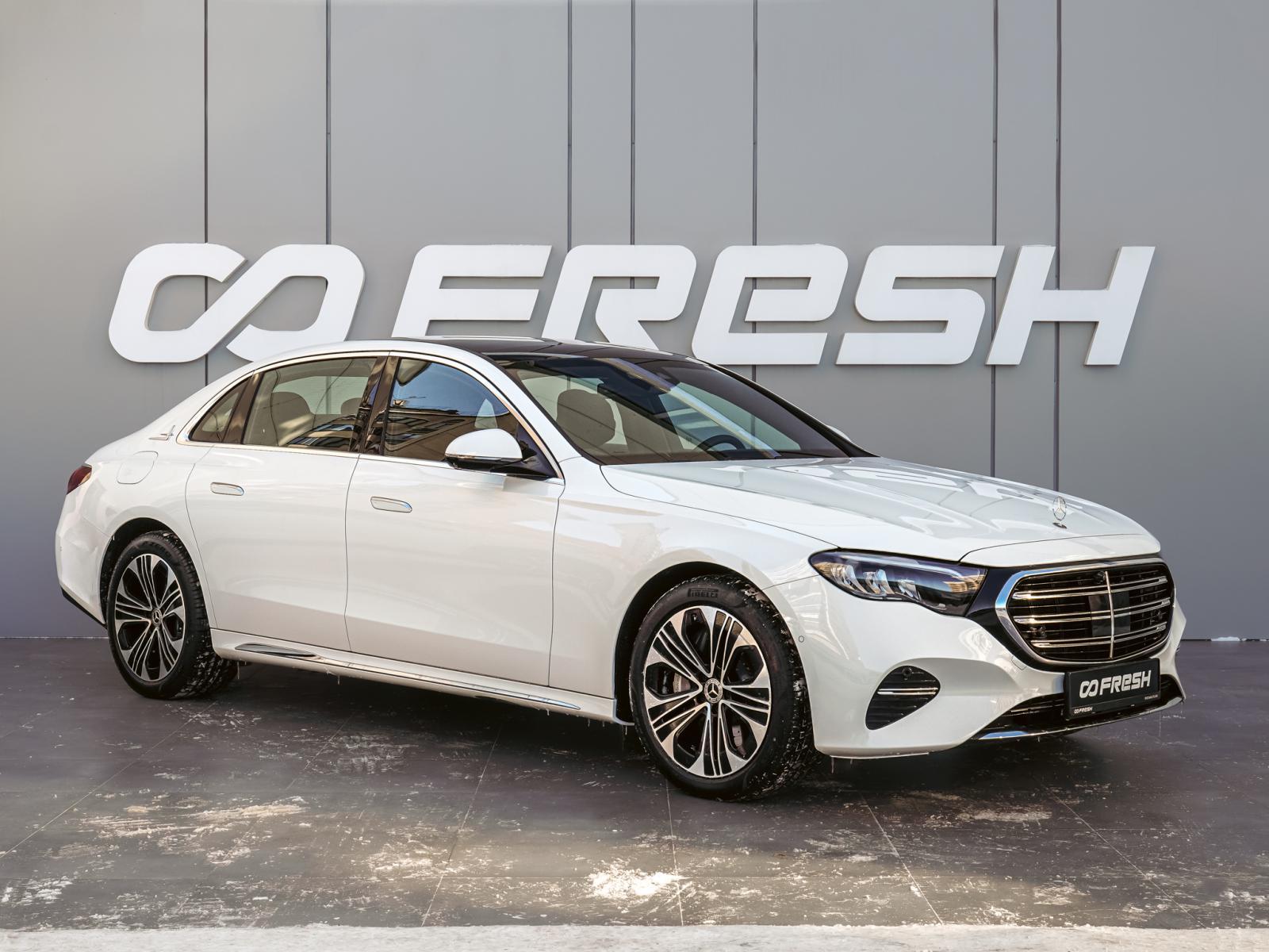 Mercedes-Benz E-Класс 2024