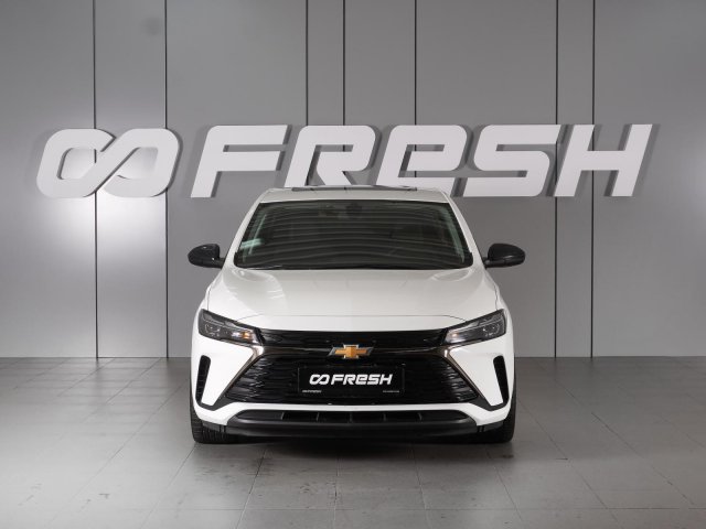 Chevrolet Monza 2023