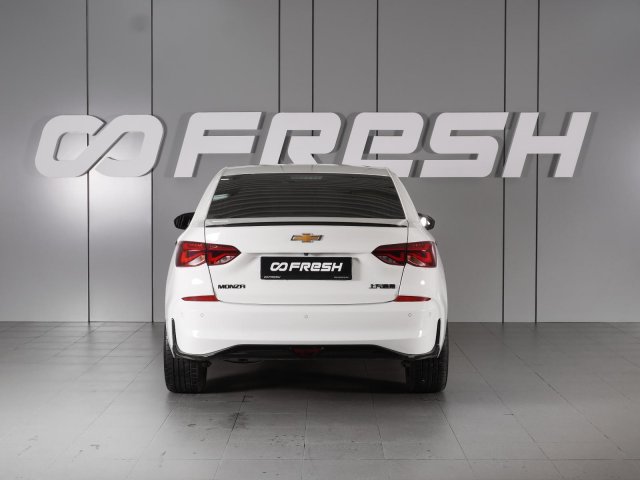 Chevrolet Monza 2023