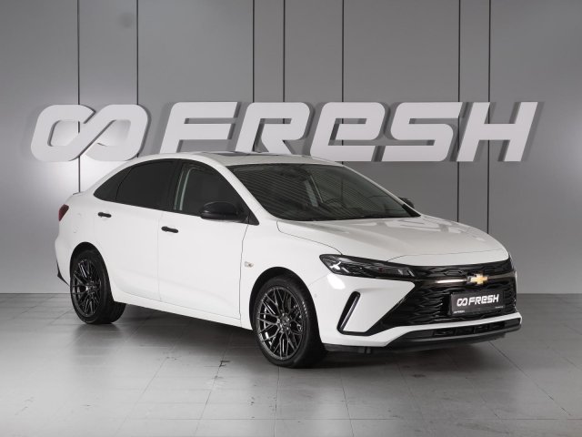 Chevrolet Monza 2023