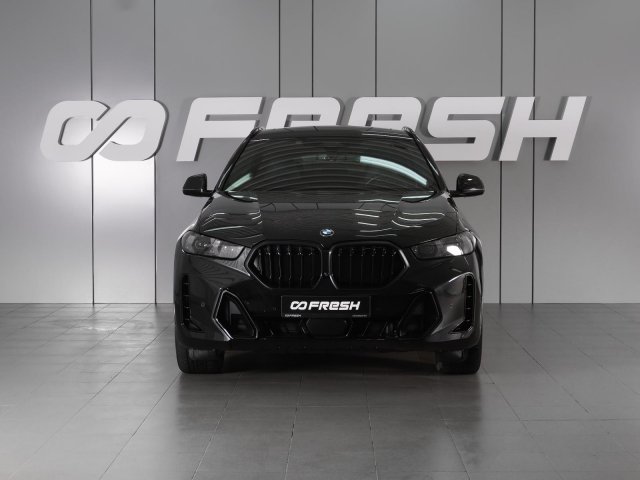 BMW X6 2024