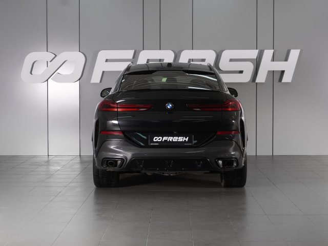 BMW X6 2024