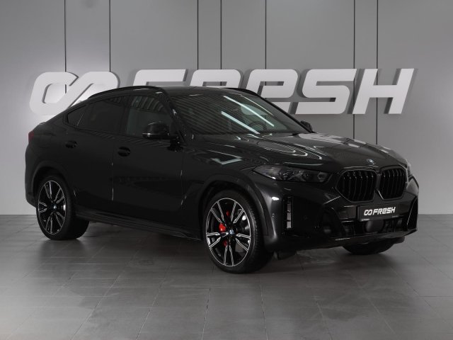BMW X6 2024
