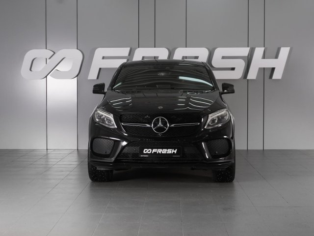 Mercedes-Benz GLE Coupe 2015