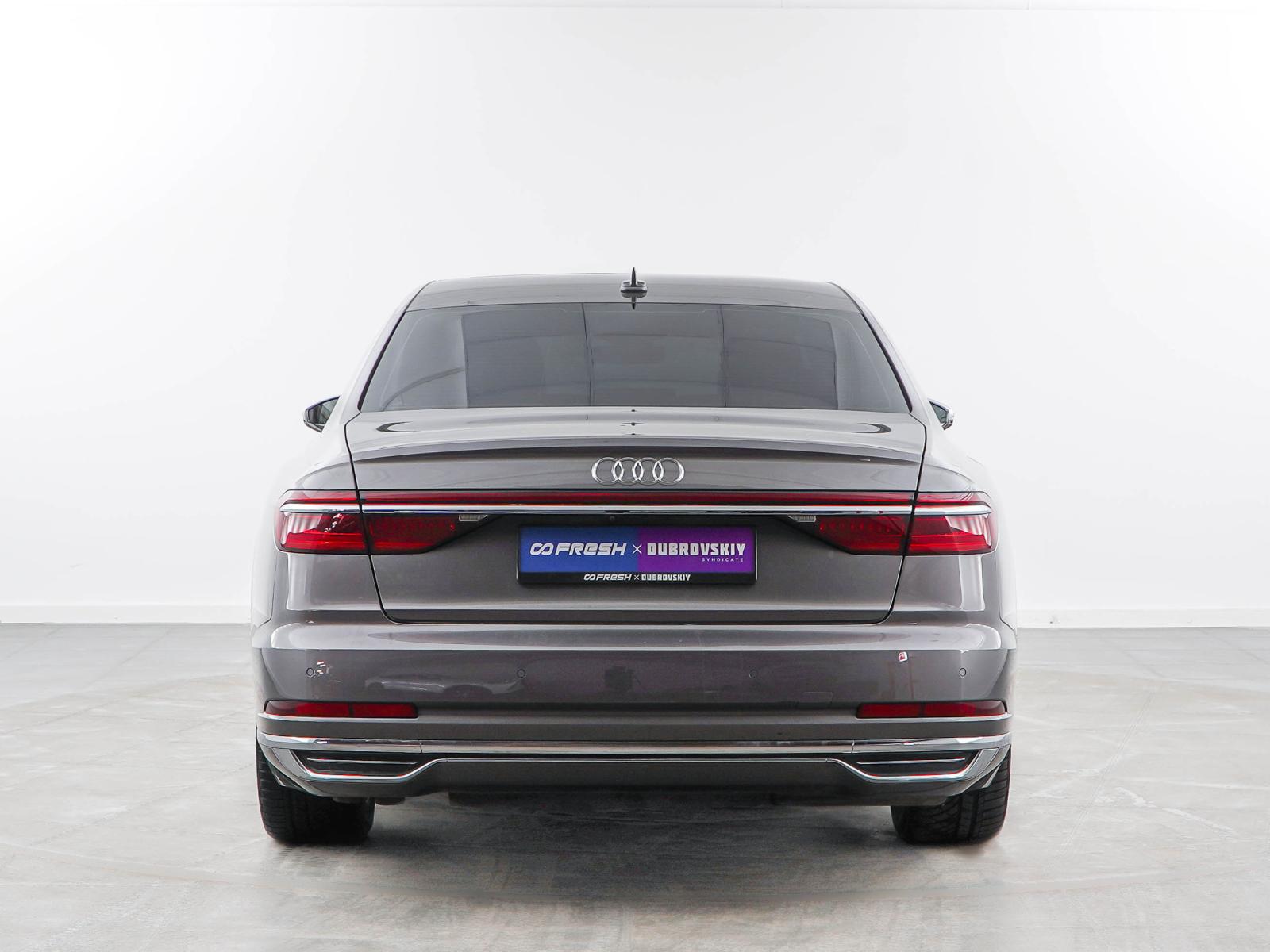 BMW 5 серии 2018