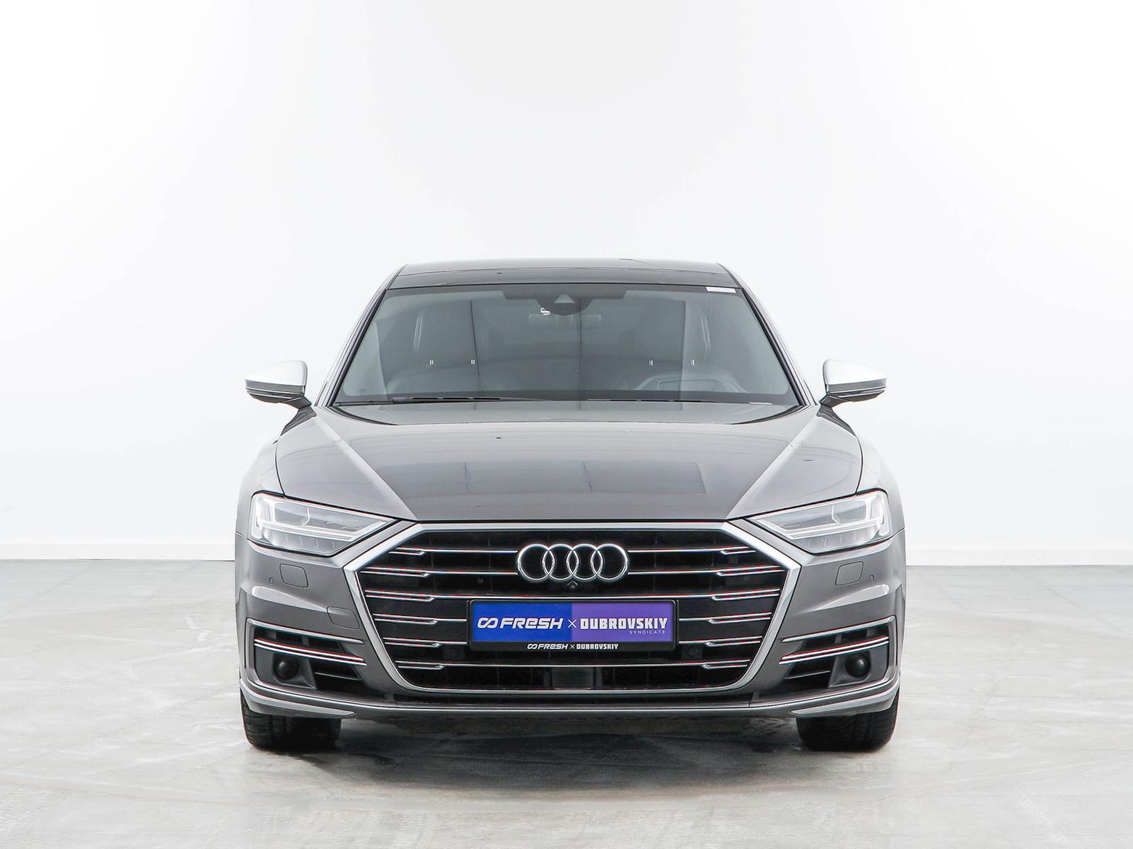 BMW 5 серии 2018