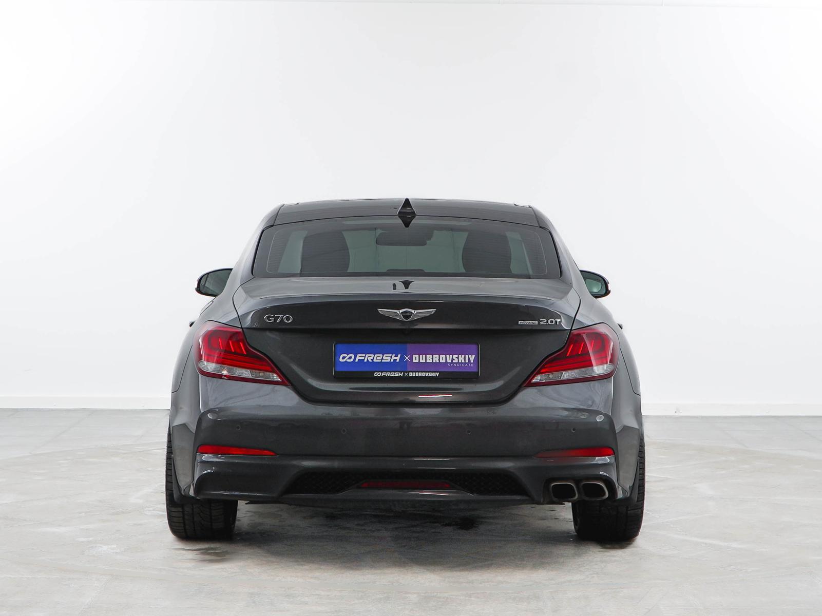 BMW 5 серии 2018