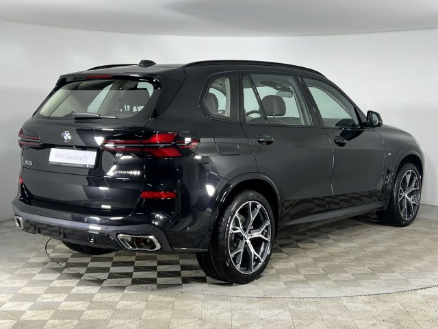 BMW X5 2025