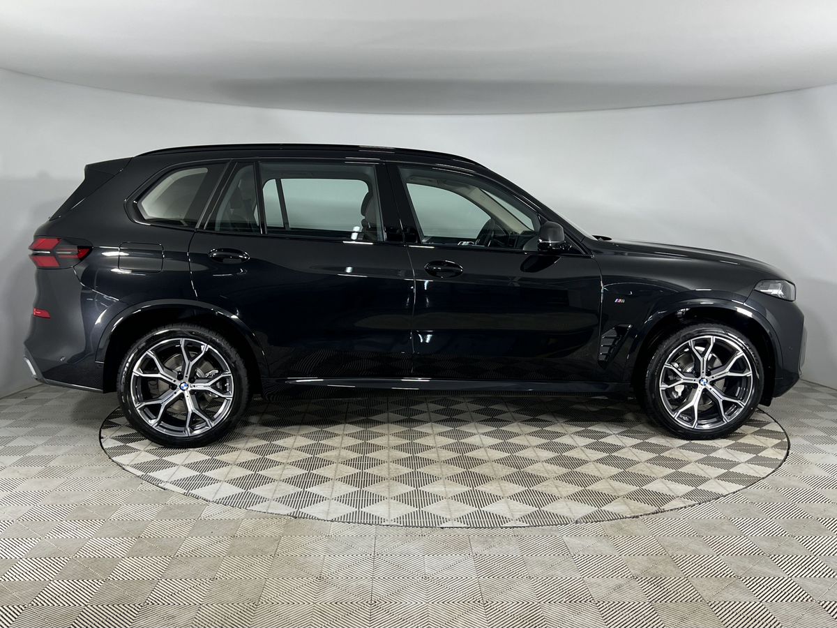 BMW X5 2025