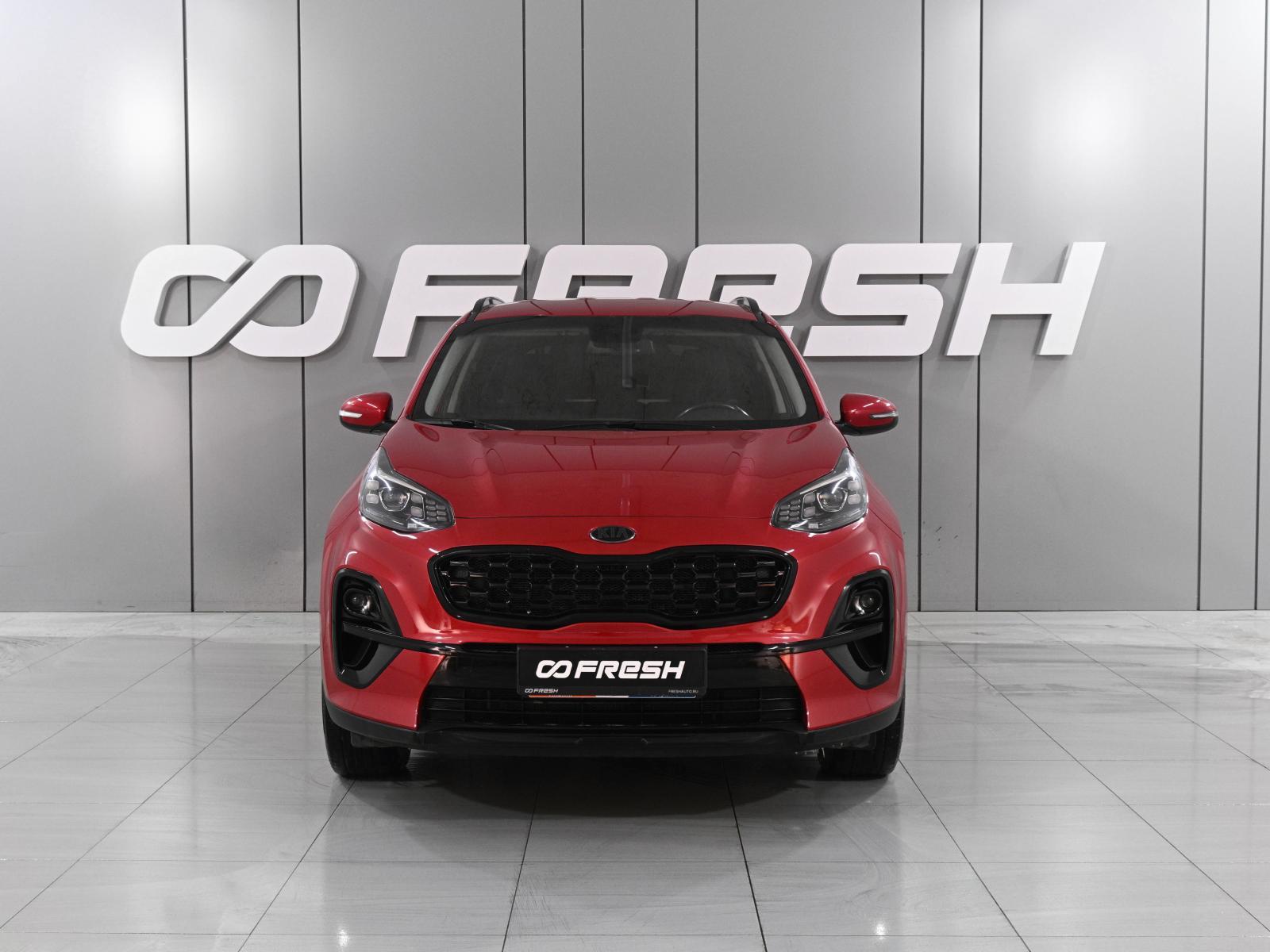 Hyundai Santa Fe 2019