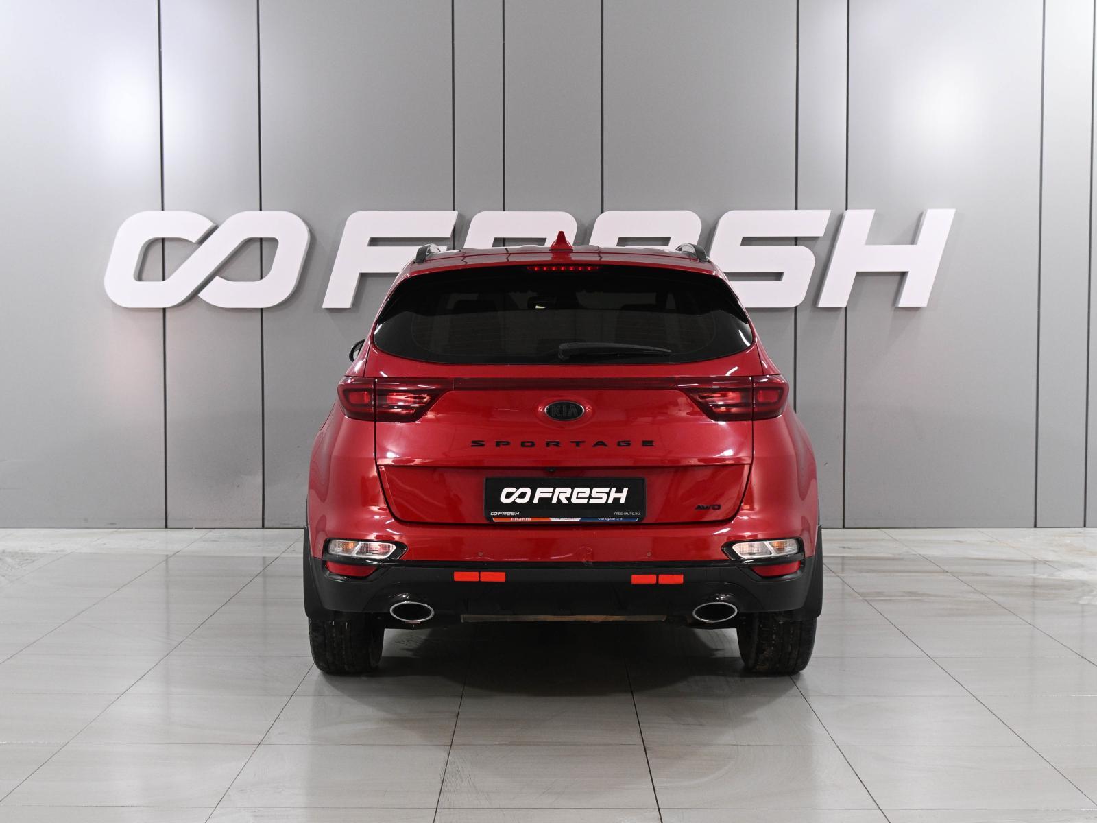 Hyundai Santa Fe 2019