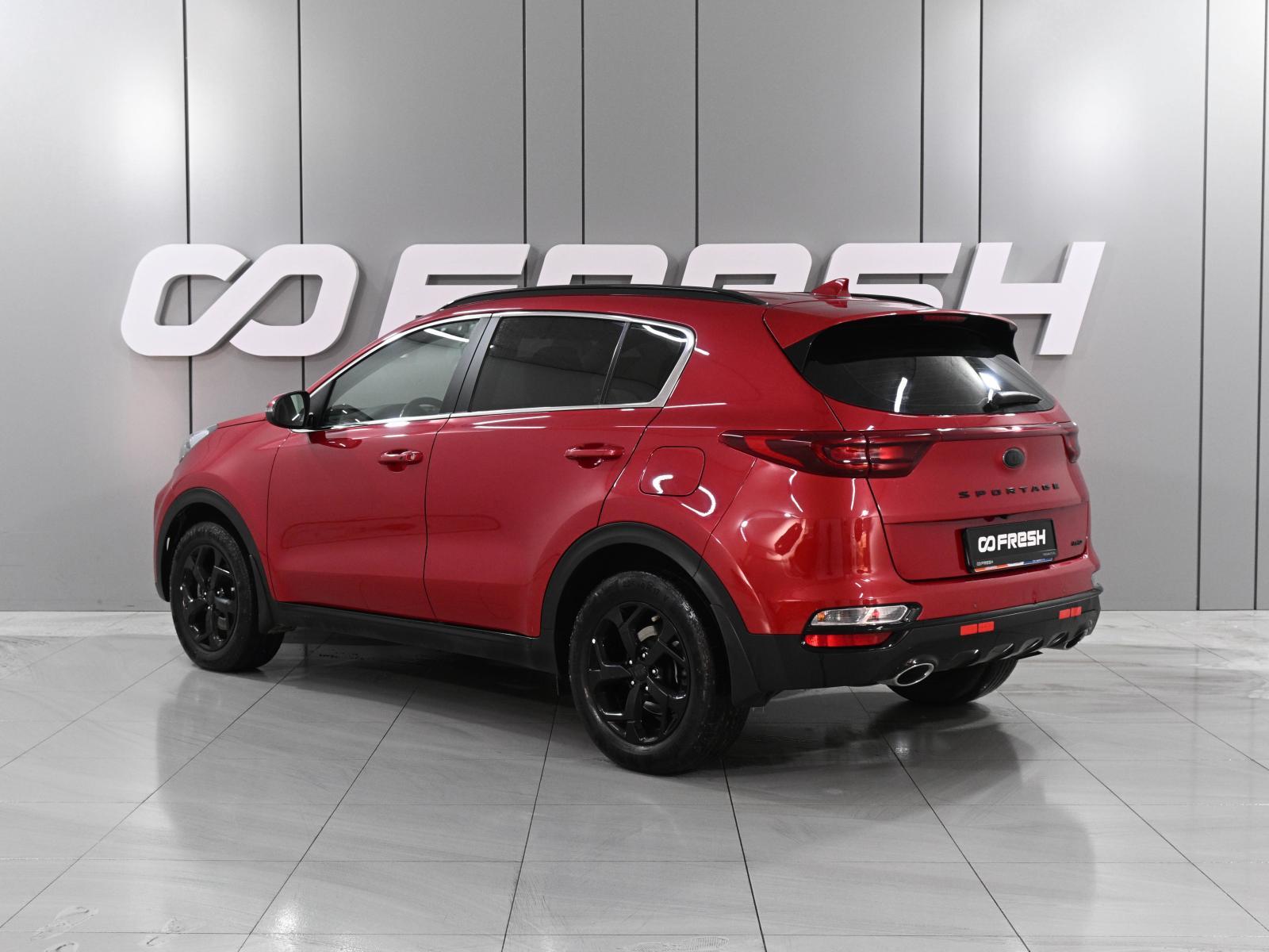 Hyundai Santa Fe 2019