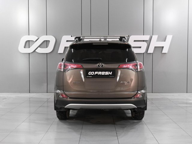 Toyota RAV4 2016